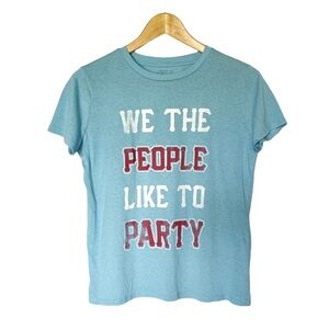We the People NWOT Tee